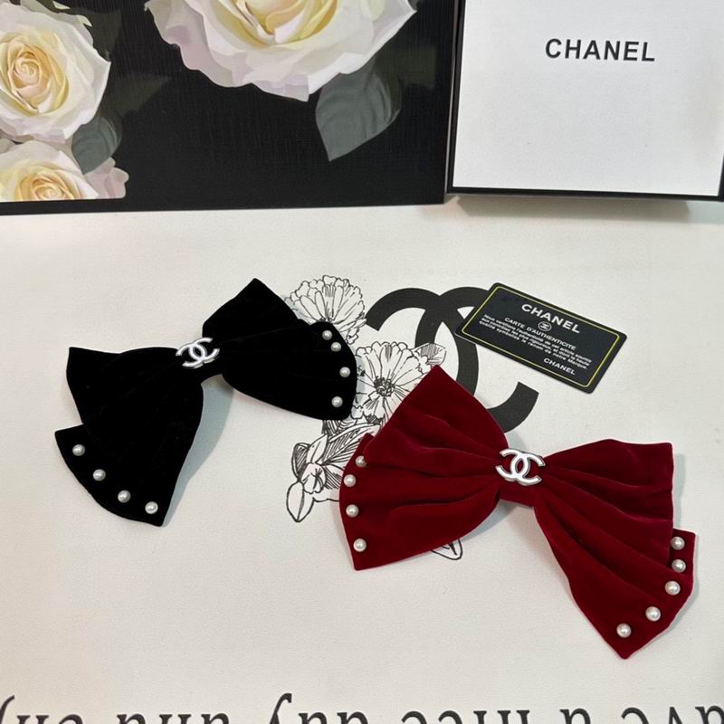 Chanel Hairpin hh (73)